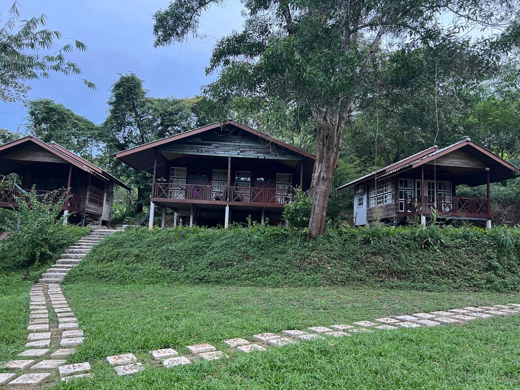Phayam Valley Homestay Koh Phayam Exterior foto